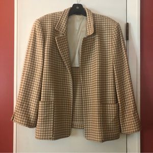 90s ELLEN TRACY JACKET 14